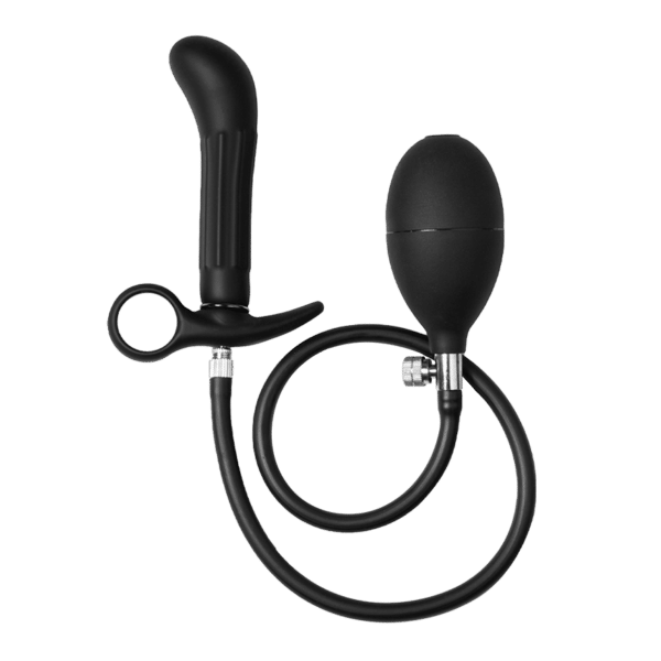 Rimba Inflatable Anal Plug