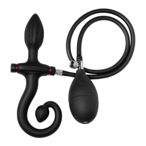 Rimba Inflatable Anal Plug