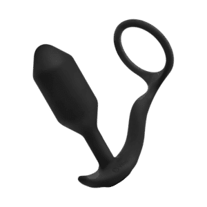 b-Vibe Vibrating Snug & Tug - M