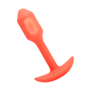 b-Vibe Vibrating Snug Plug 1