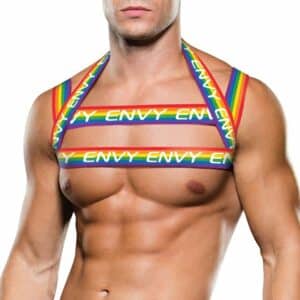 ENVY Rainbow Harness