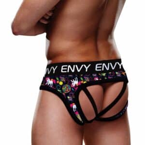 ENVY Disco Unicorn Bubble Butt JocK