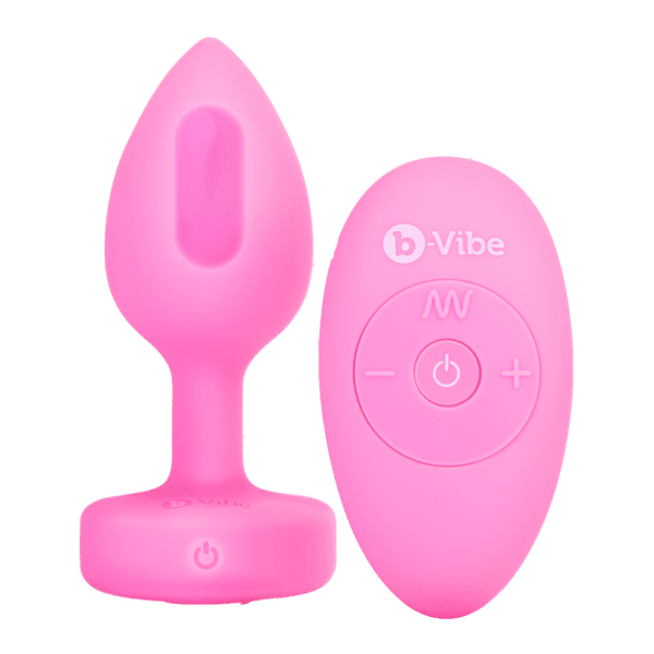 b-Vibe Vibrating Heart - S/M