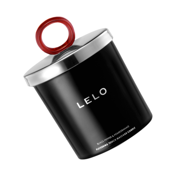 LELO Black Pepper & Pomegranate