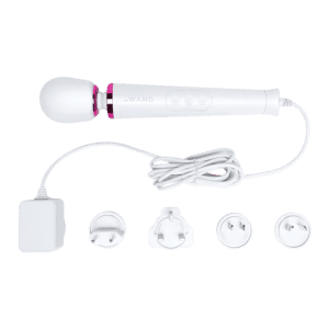 le WAND Powerful Petite Plug-In Massager