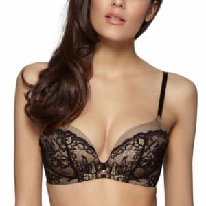 Gossard Glamour Lace - Push Up-Bh