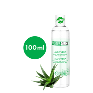Waterglide 100 ml Gleitmittel Aloe Vera