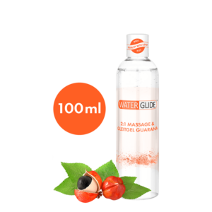 Waterglide 100 ml Gleitmittel Guarana