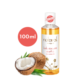 Natural 100 ml Exotic Kokosnuss