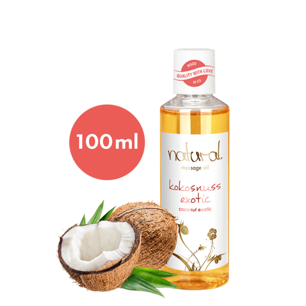 Natural 100 ml Exotic Kokosnuss