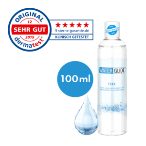 Waterglide 100 ml Gefühlsecht