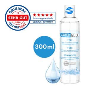 Waterglide 300 ml Gefühlsecht