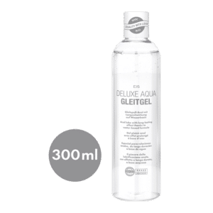 EIS Gleitgele 300 ml Anal Deluxe Aqua