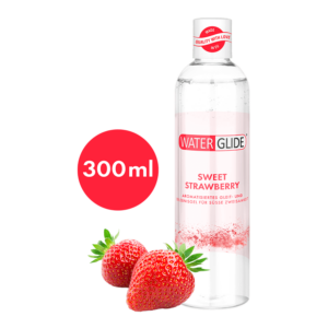 Waterglide 300 ml Erdbeere