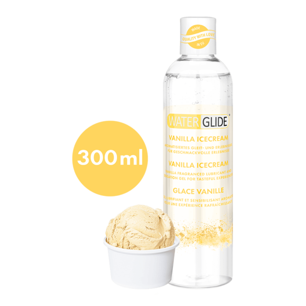 Waterglide 300 ml Vanille