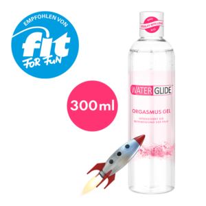 Waterglide 300 ml Orgasmus Gel