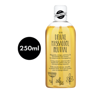 EIS Massageöle 250 ml Neutral Deluxe Massageöl