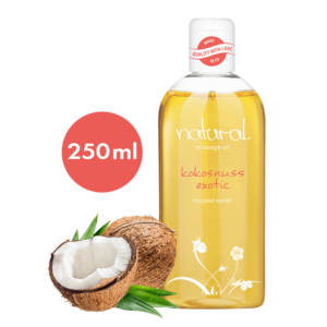 Natural 250 ml Exotic Kokosnuss