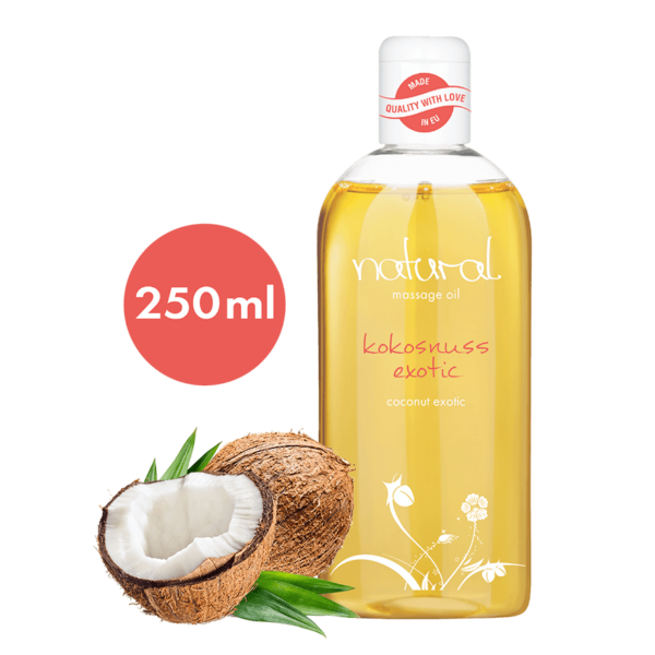 Natural 250 ml Exotic Kokosnuss