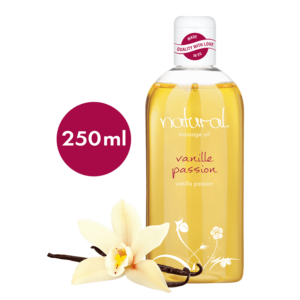 Natural 250 ml Vanille Passion