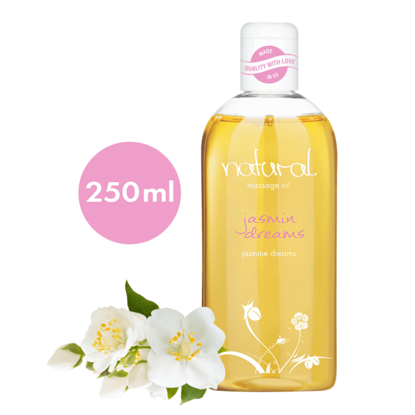 Natural 250 ml Jasmin Dreams