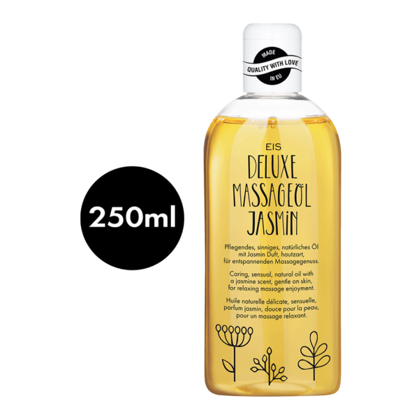 EIS Massageöle 250 ml Jasmin Deluxe Massageöl