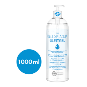 EIS Gleitgele 1000 ml Gleitspaß XXL Deluxe Aqua