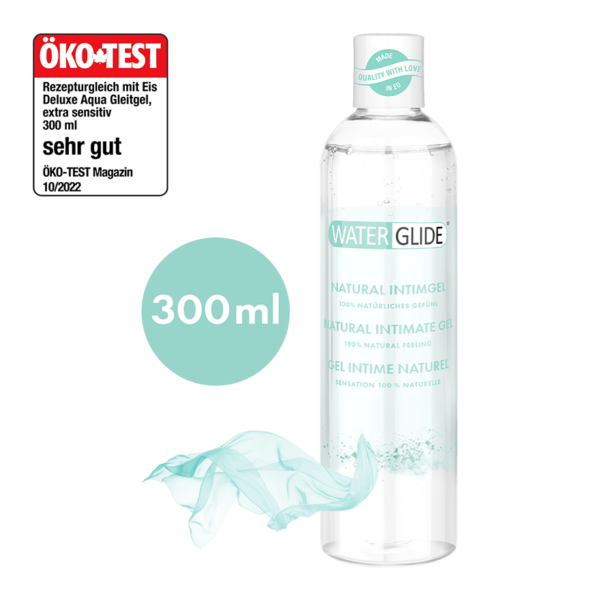 Waterglide 300 ml Natural Intimgel