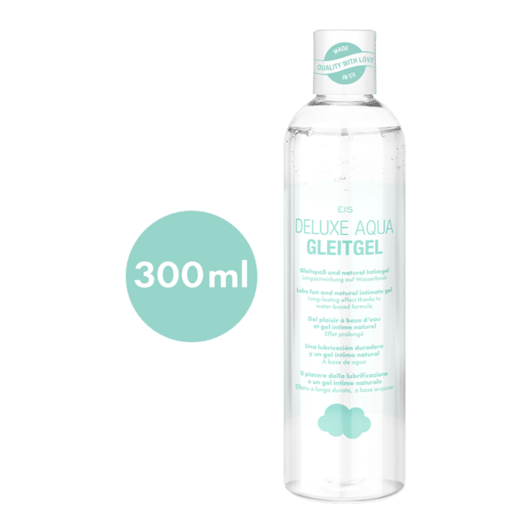 EIS Gleitgele 300 ml Intimgel Deluxe Aqua
