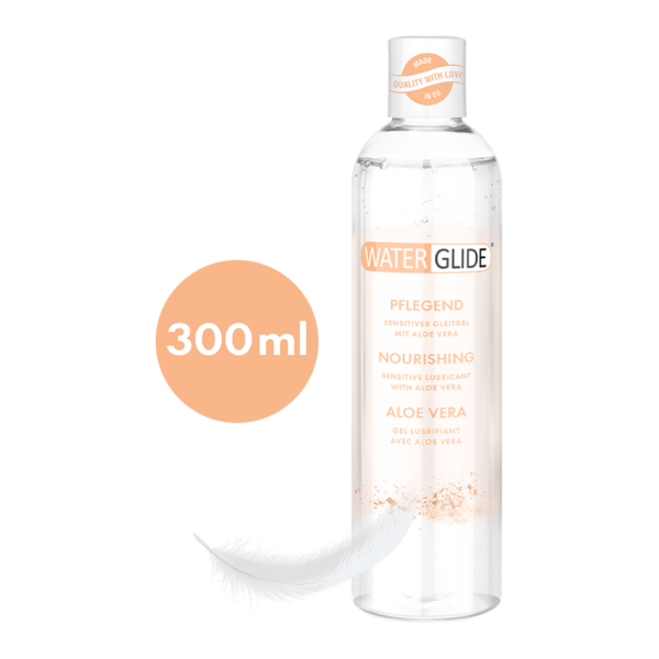 Waterglide 300 ml Pflegend