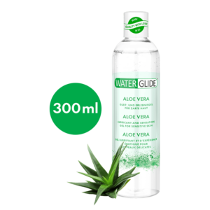 Waterglide 300 ml Gleitmittel Aloe Vera
