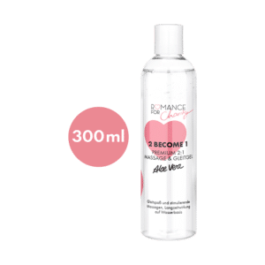 Romance For Charity 300 ml Aloe Vera - 2 Become 1
