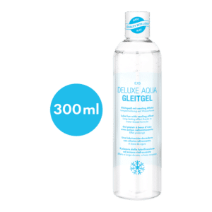 EIS Gleitgele 300 ml Kälte Effekt Deluxe Aqua