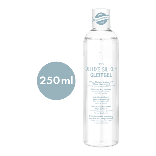 EIS Gleitgele 250 ml Anal Deluxe Silikon