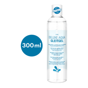 EIS Gleitgele 300 ml Realitätsnah Deluxe Aqua