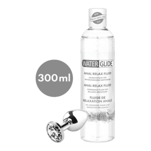 Waterglide 300 ml Anal Relax Fluid