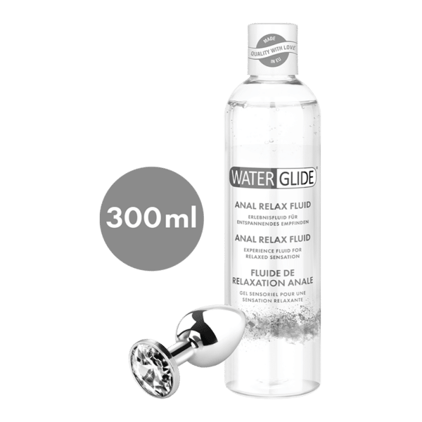 Waterglide 300 ml Anal Relax Fluid