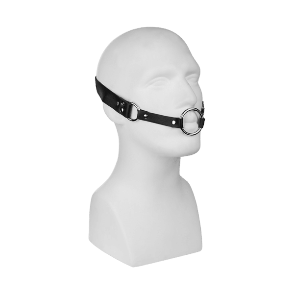 Guilty Pleasure Heavy Duty Open Mouth Gag