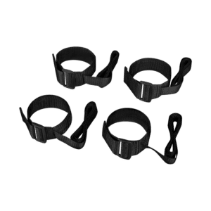 Guilty Pleasure Wrist and Ankle Restraint Set