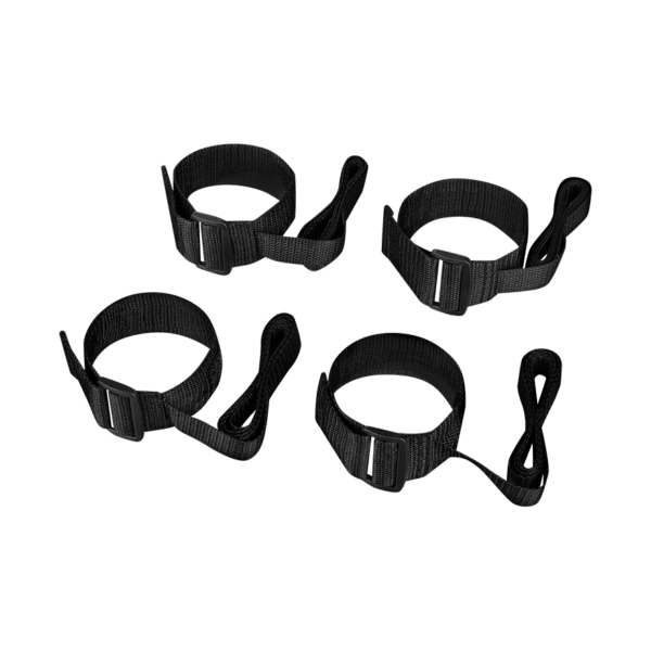 Guilty Pleasure Wrist and Ankle Restraint Set