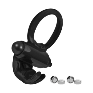 Malesation Vibro Rabbit Ring inkl. Batterien