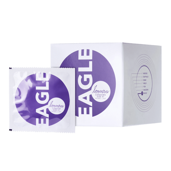 Loovara Eagle 47 Condom