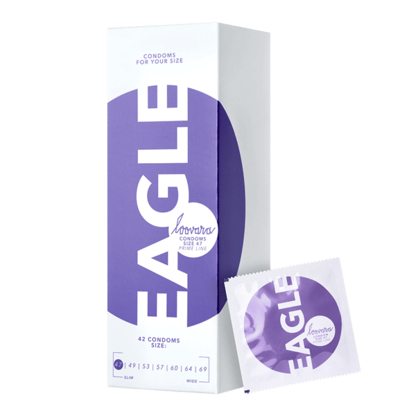 Loovara Eagle 47 Condom