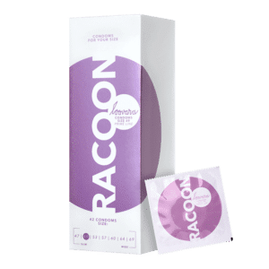 Loovara Racoon 49 Condom