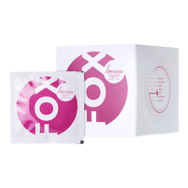 Loovara Fox 53 Condom