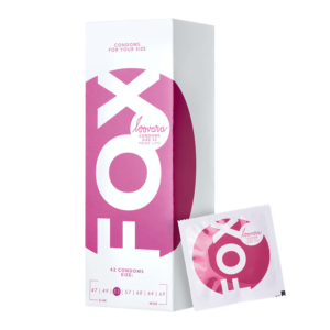 Loovara Fox 53 Condom