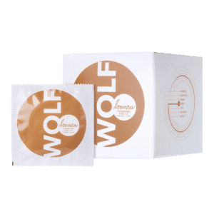 Loovara Wolf 57 Condom