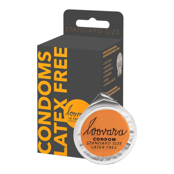 Loovara Condoms Latex Free