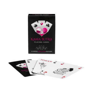 Tease & Please Kama Sutra Playing Cards