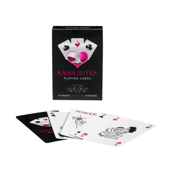 Tease & Please Kama Sutra Playing Cards